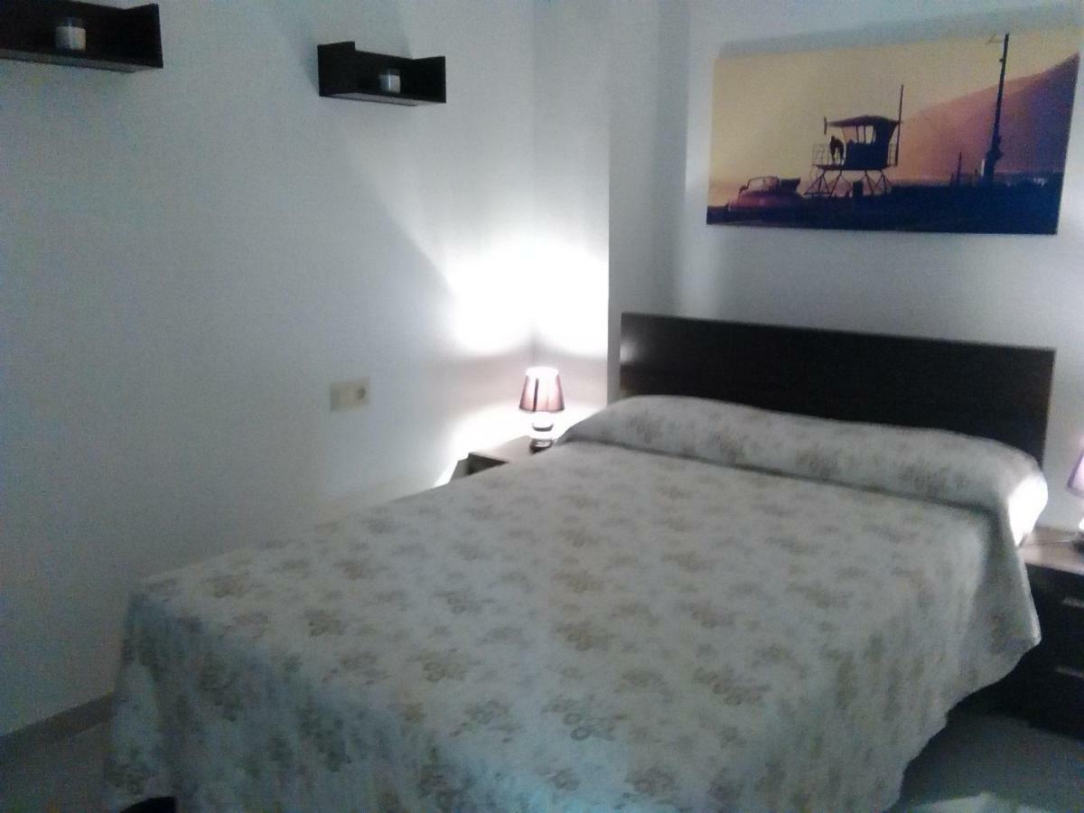 Piso En Centro Historico Appartement Jerez de la Frontera Buitenkant foto