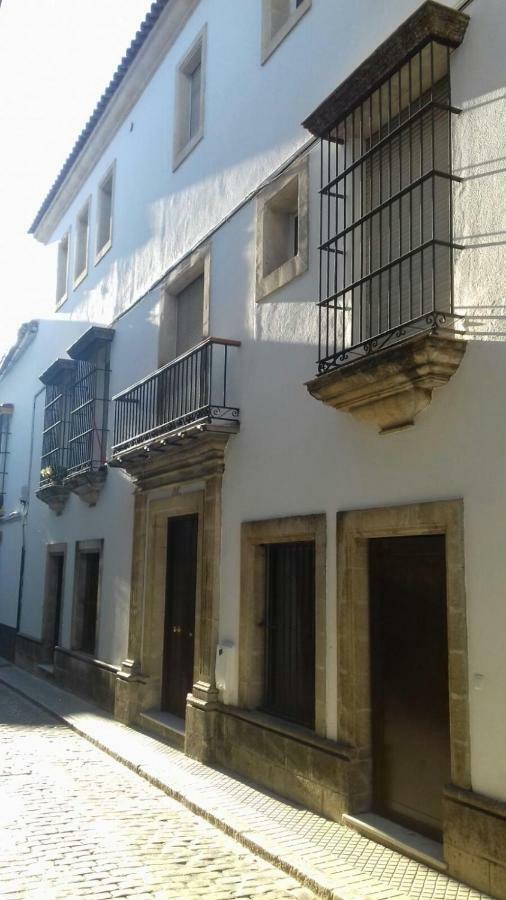 Piso En Centro Historico Appartement Jerez de la Frontera Buitenkant foto