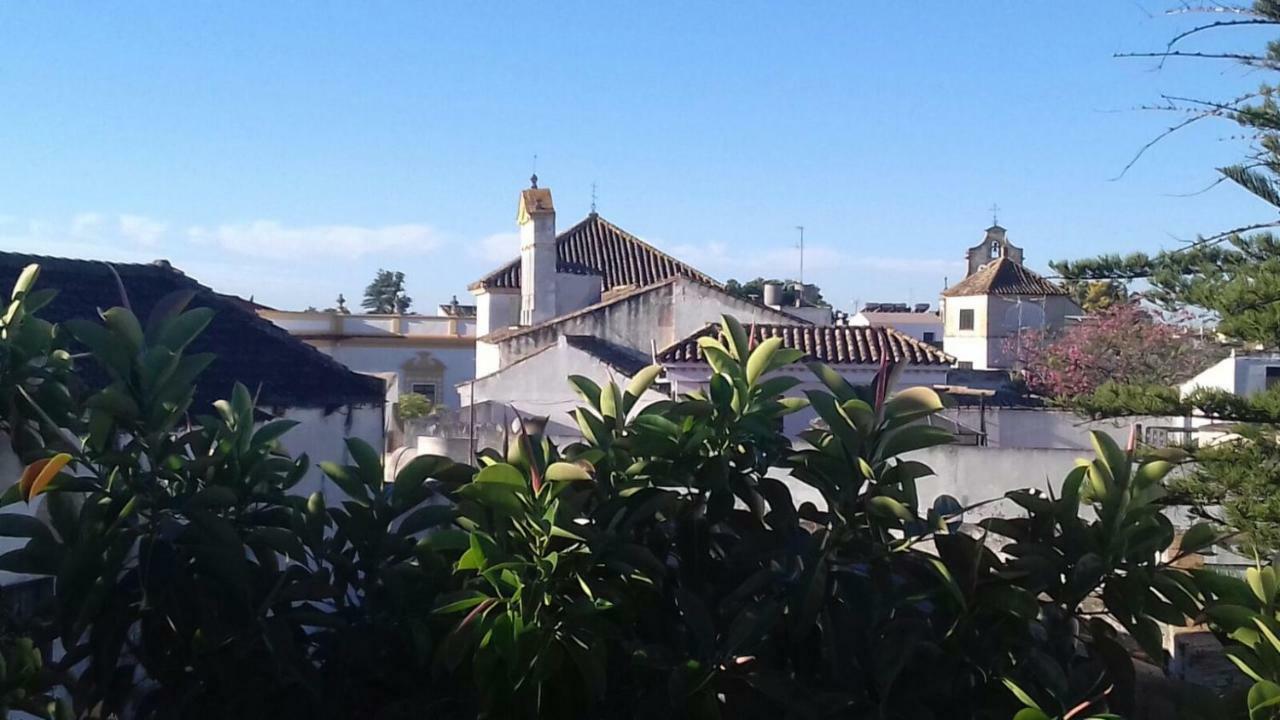 Piso En Centro Historico Appartement Jerez de la Frontera Buitenkant foto