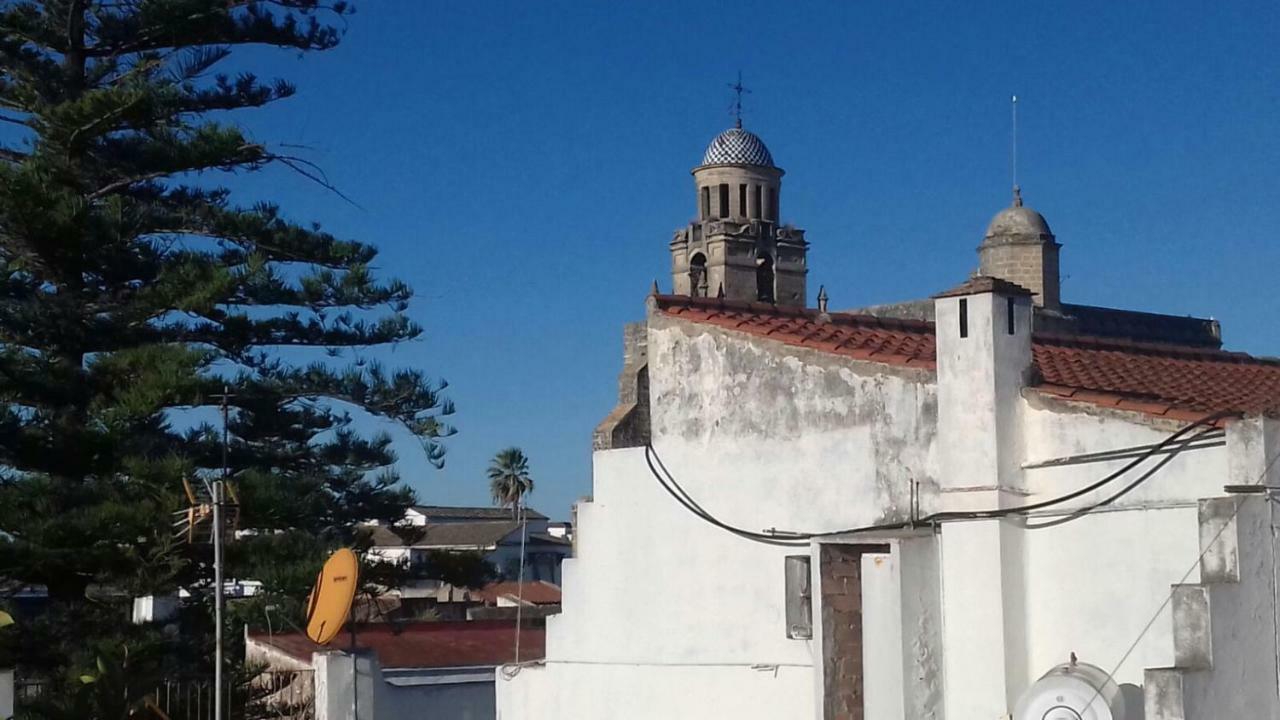 Piso En Centro Historico Appartement Jerez de la Frontera Buitenkant foto