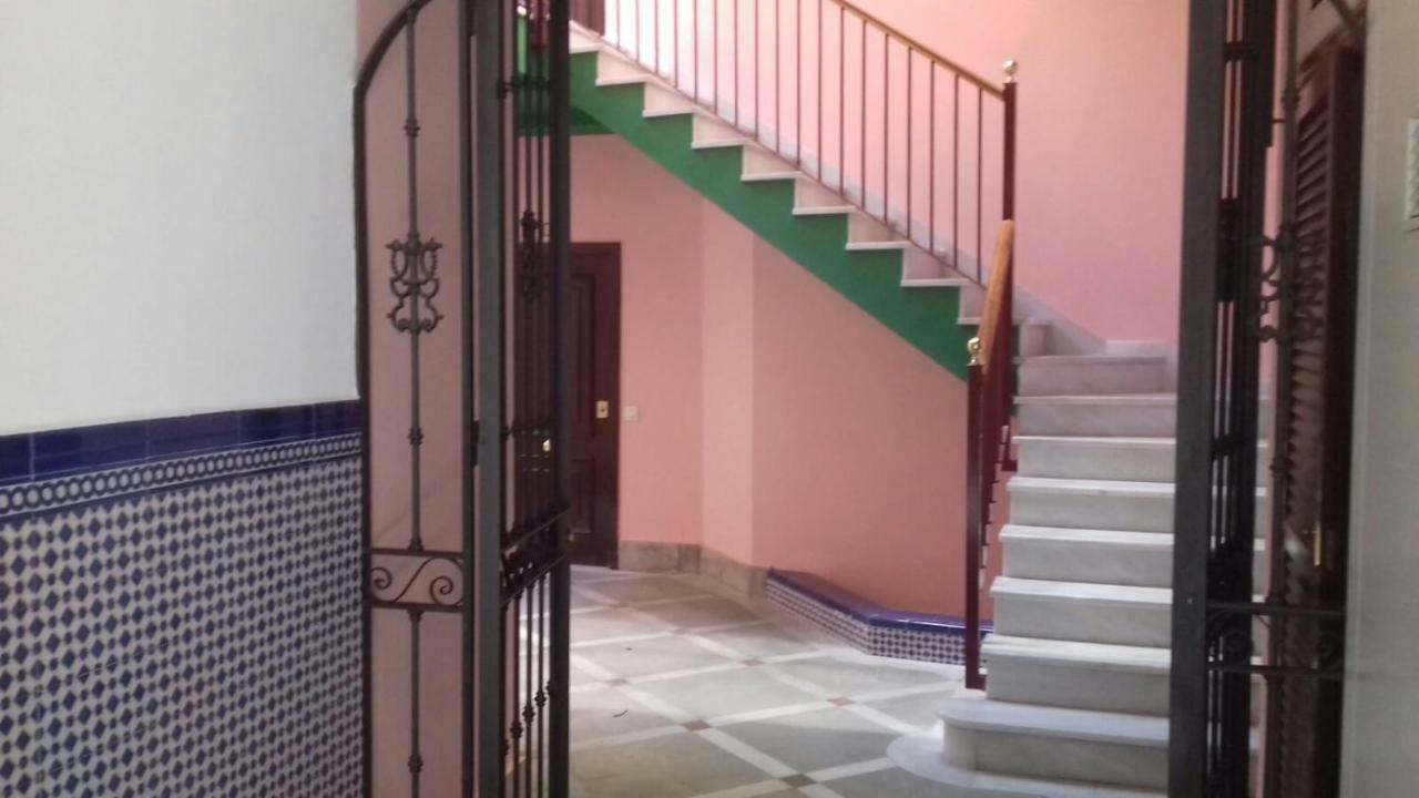 Piso En Centro Historico Appartement Jerez de la Frontera Buitenkant foto